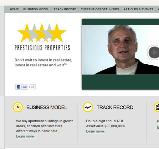 Prestigious Properties